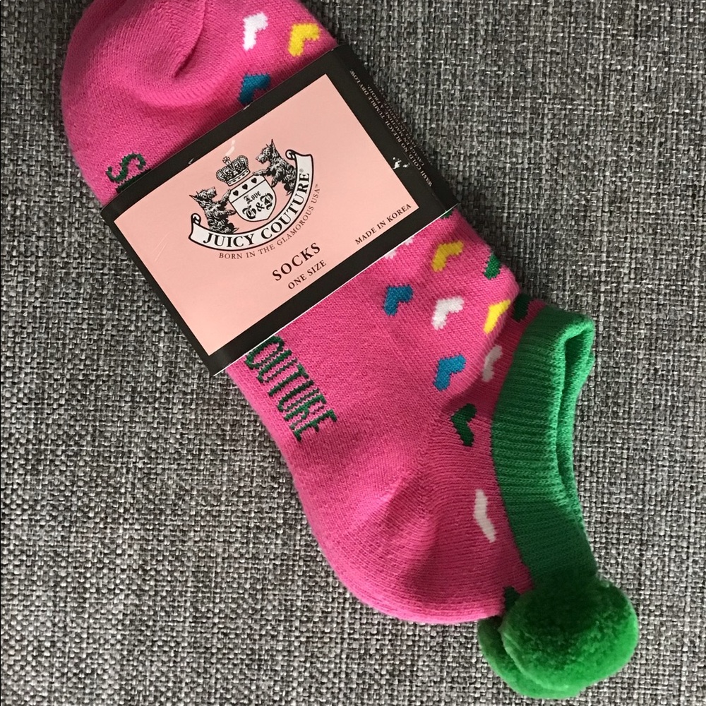 Socks by Juicy Couture